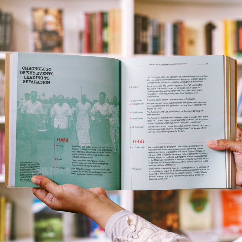 The Albatross File: Inside Separation