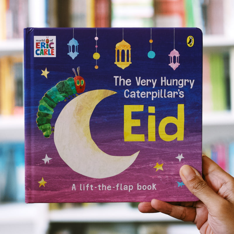 The Very Hungry Caterpillar's Eid