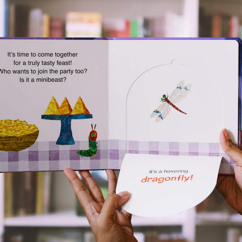 The Very Hungry Caterpillar's Eid