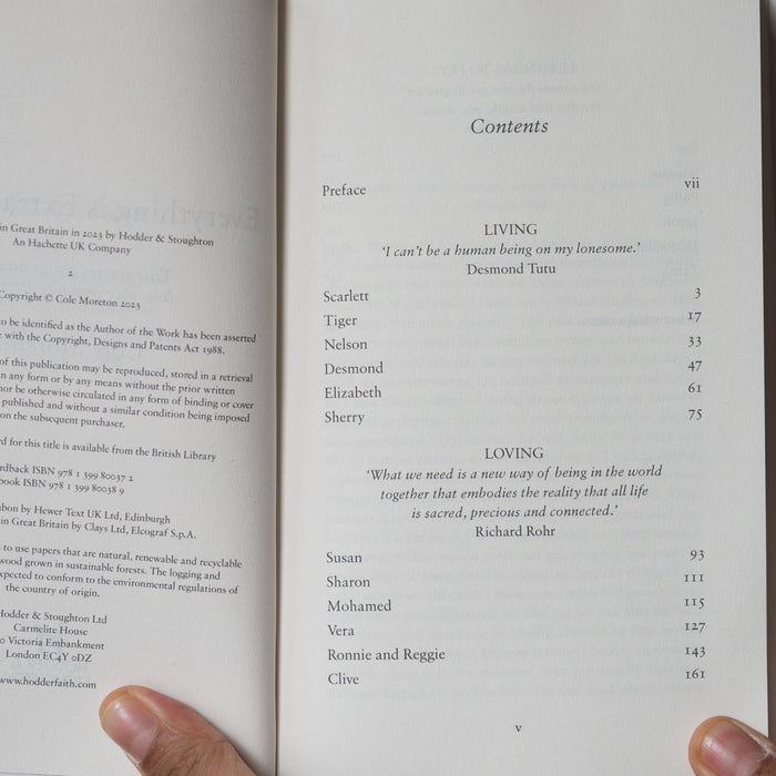 Everything is Extraordinary — Wardah Books