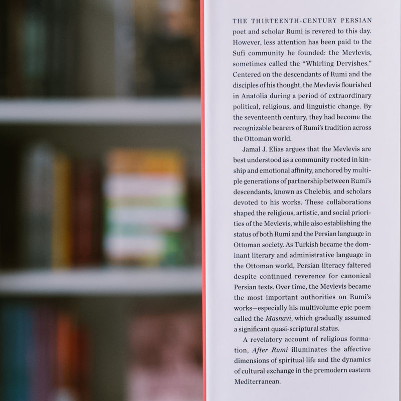 After Rumi: The Mevlevis and Their World