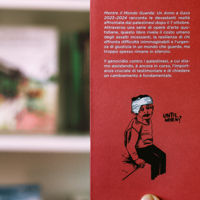 While the World Watches: A Year In Gaza 2023-2024