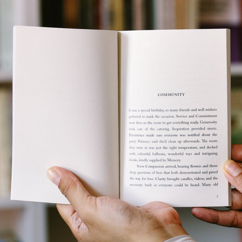 What Gives Us Our Names