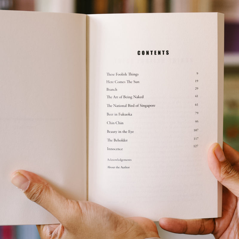 These Foolish Things & Other Stories