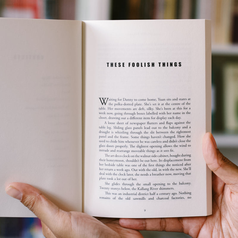 These Foolish Things & Other Stories