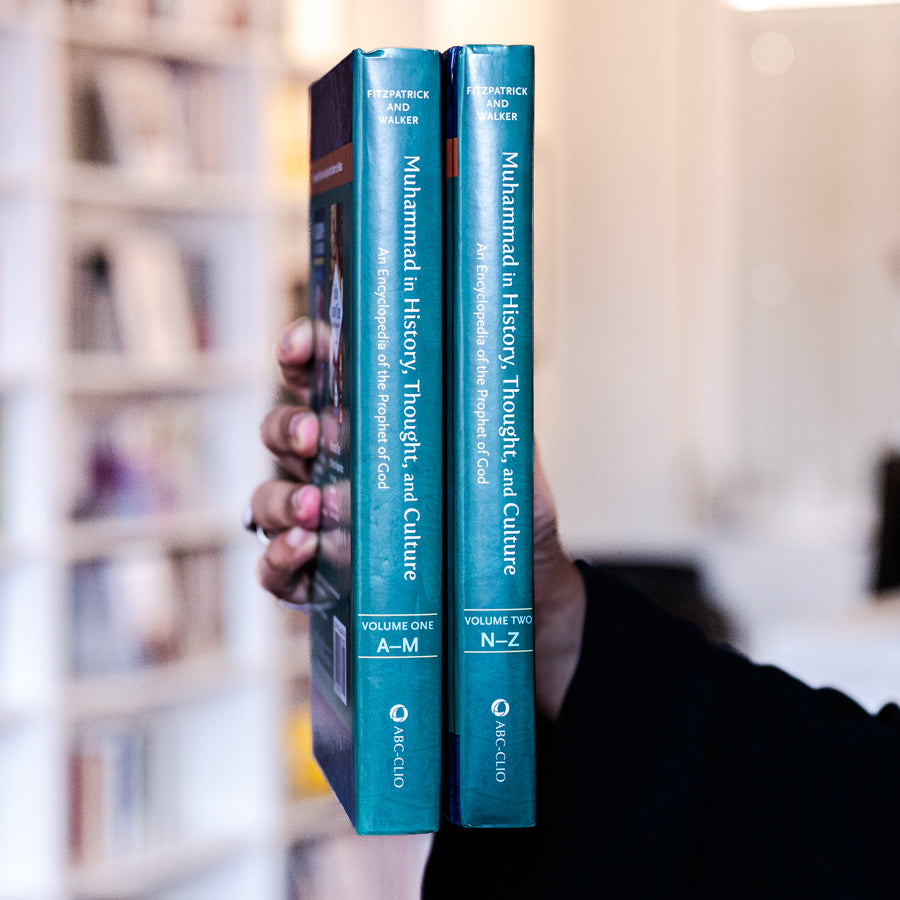 Muhammad in History, Thought, and Culture — Wardah Books