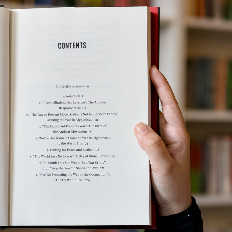 Our Grief Is Not a Cry for War