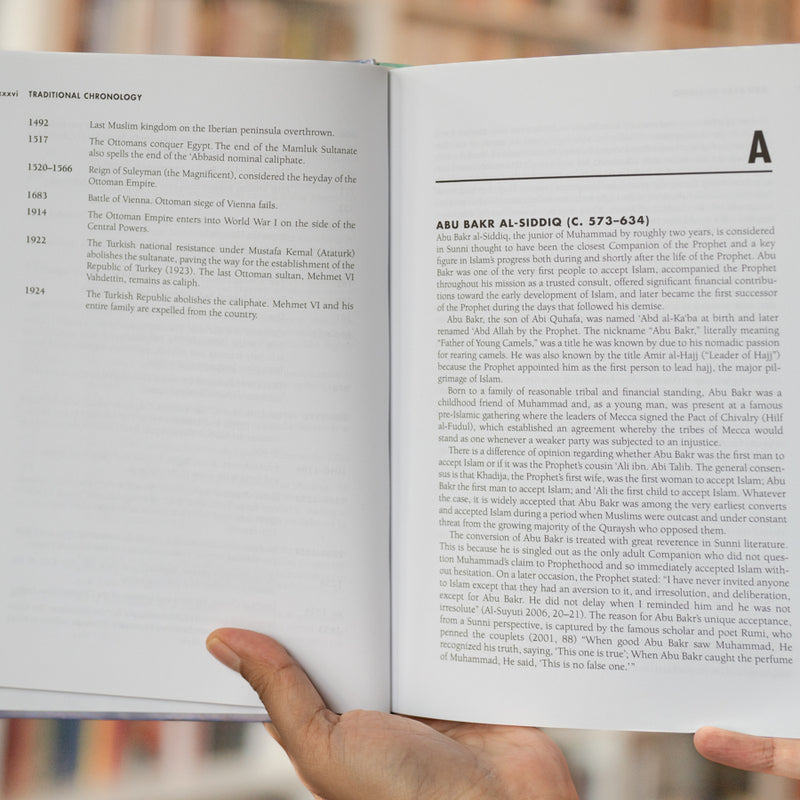 Muhammad in History, Thought, and Culture