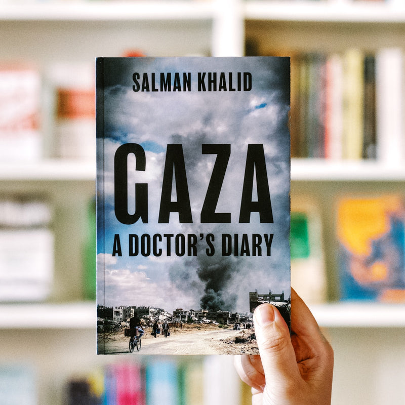 Gaza: A Doctor's Diary