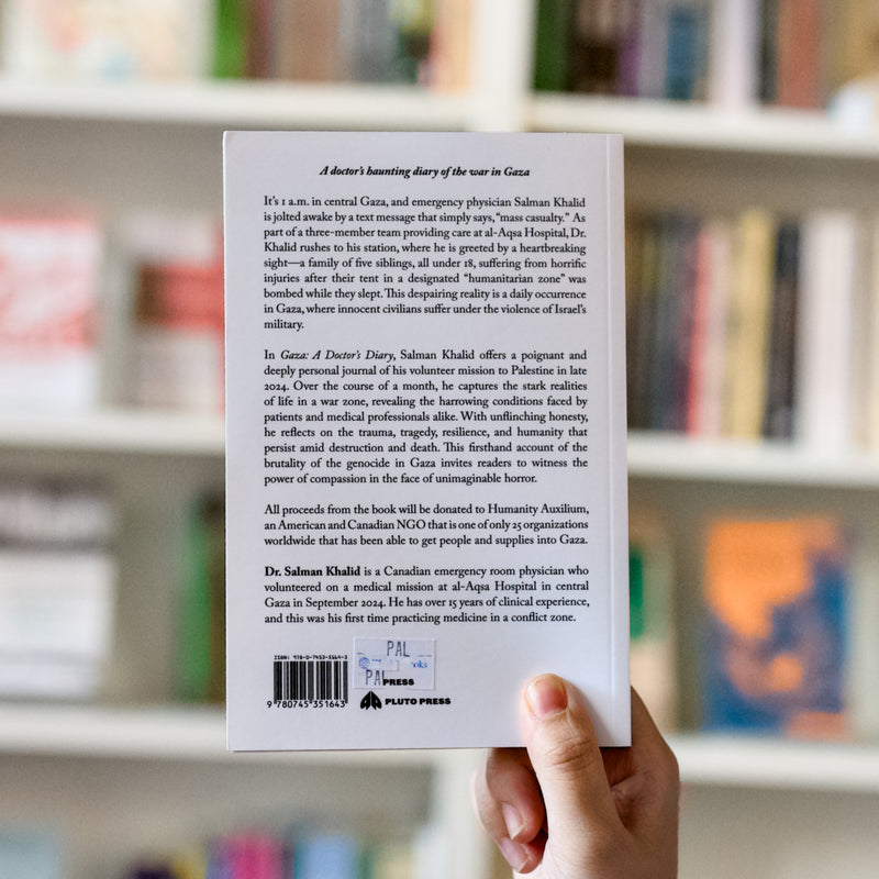 Gaza: A Doctor's Diary