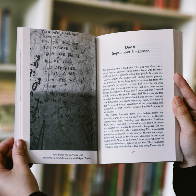 Gaza: A Doctor's Diary