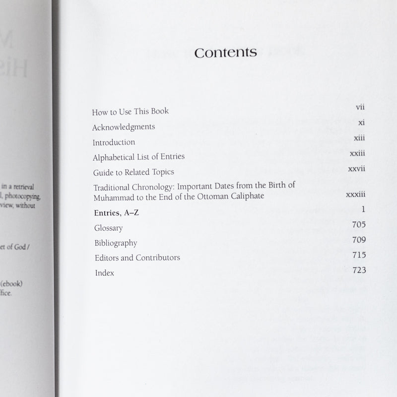 Muhammad in History, Thought, and Culture