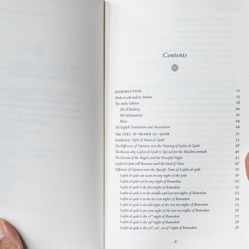 The Heart's Joy in Remembering Laylat al-Qadr