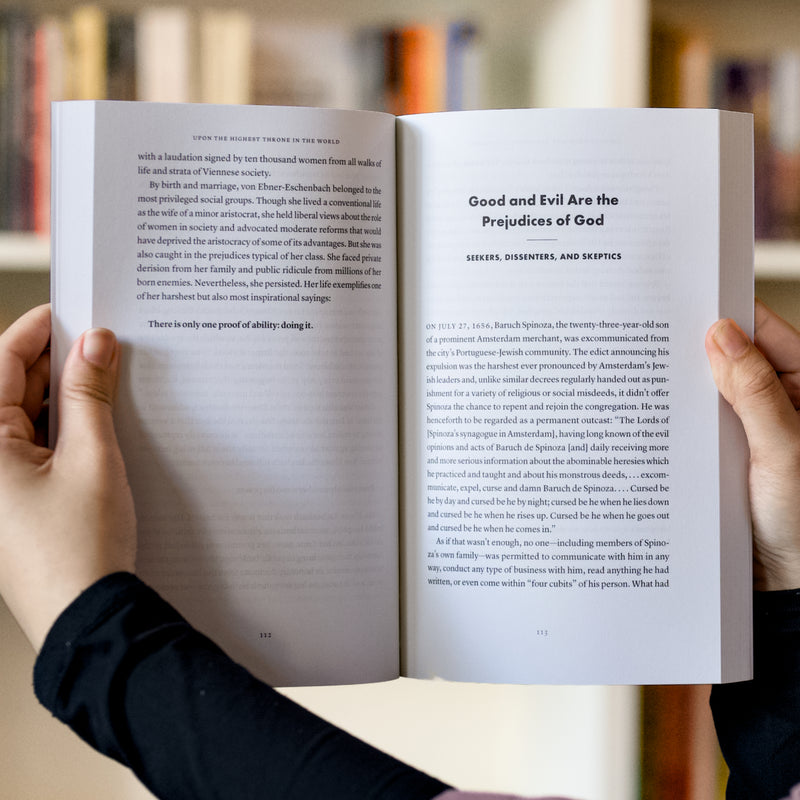 The World in a Phrase: A Brief History of the Aphorism