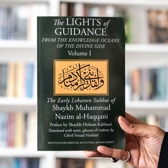 The Lights of Guidance, Volume 1