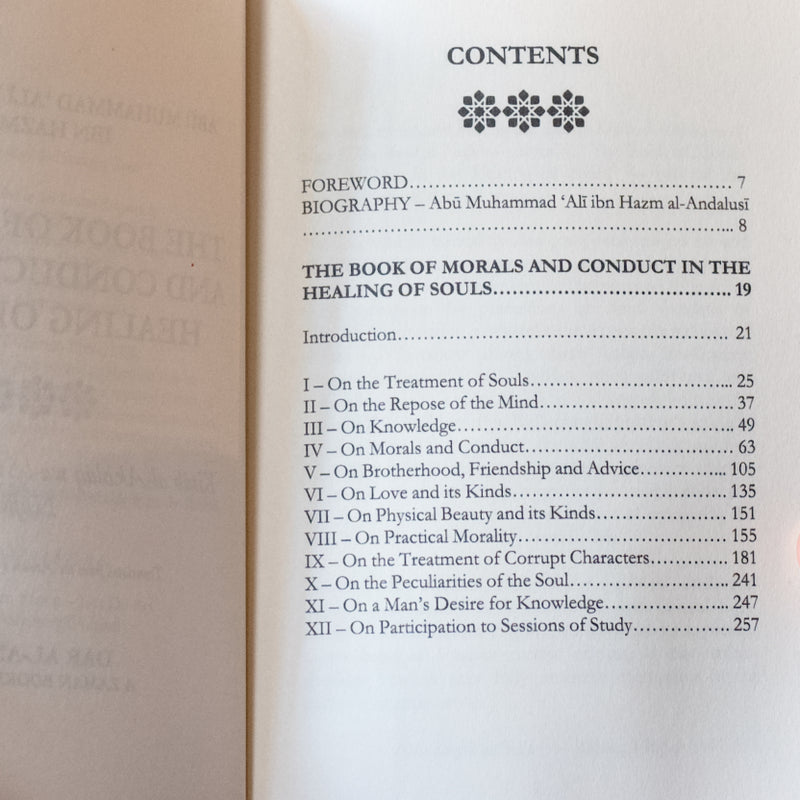 The Book of the Healing of Souls