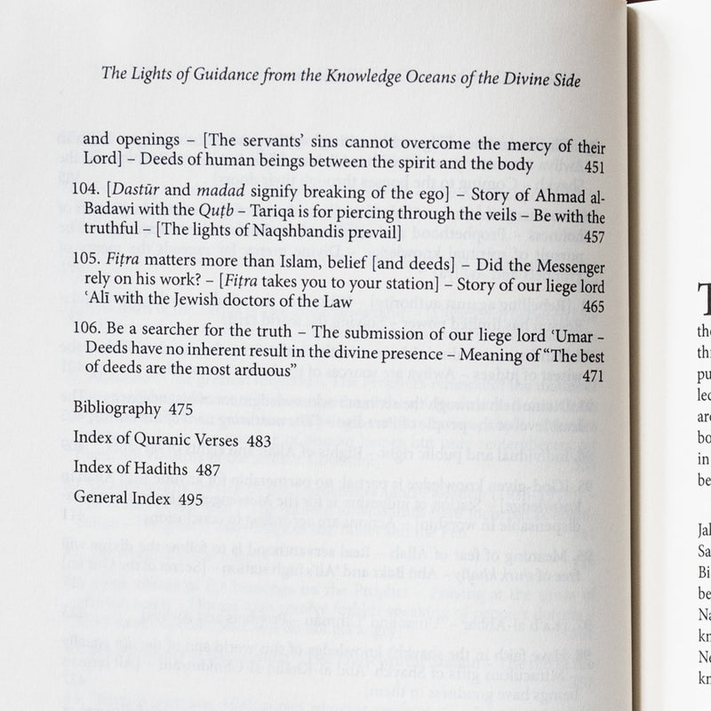 The Lights of Guidance, Volume 1