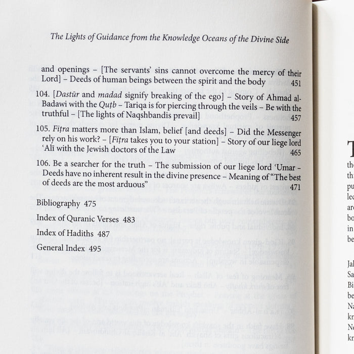 The Lights of Guidance, Volume 1