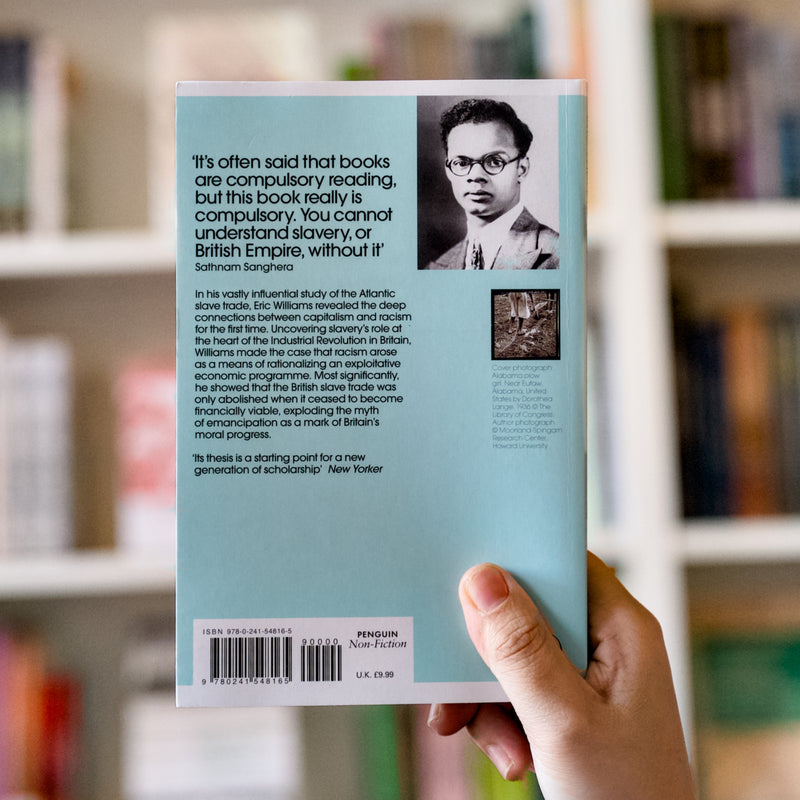 Capitalism and Slavery