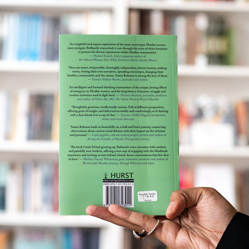 Muslim Women and Misogyny