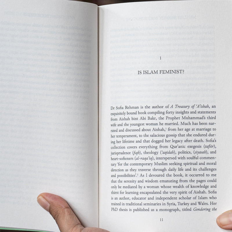 Muslim Women and Misogyny