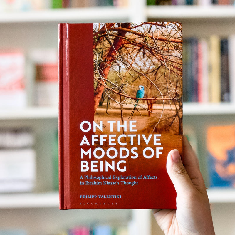 On the Affective Moods of Being