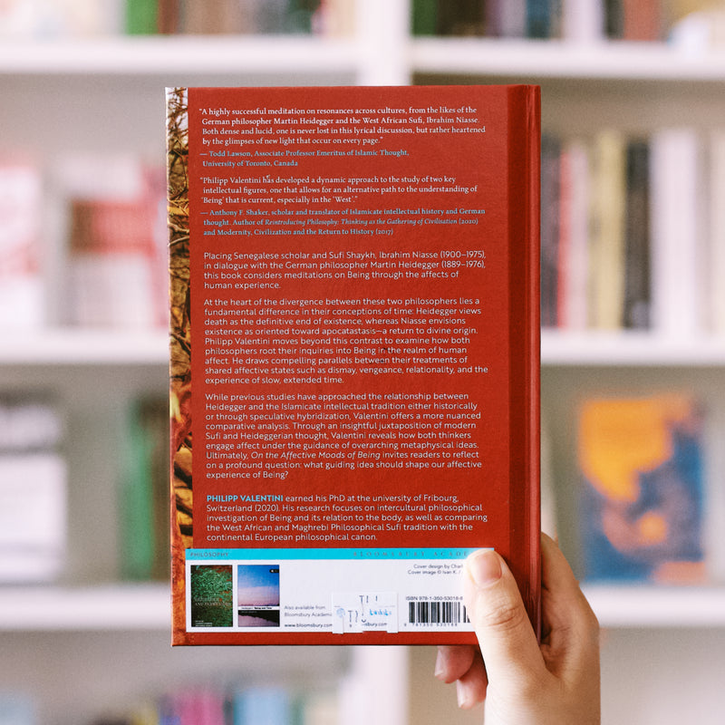 On the Affective Moods of Being