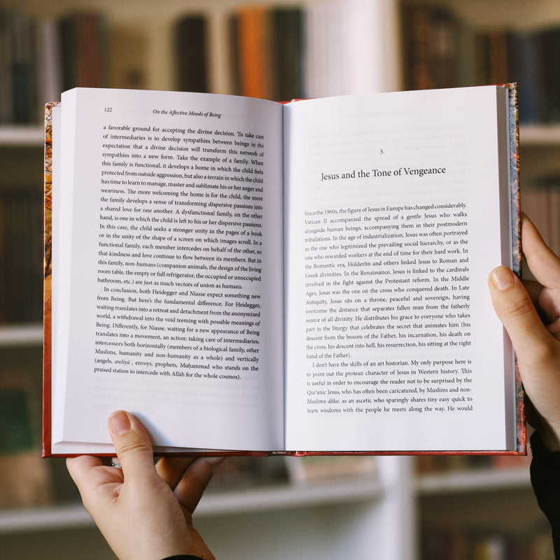 On the Affective Moods of Being