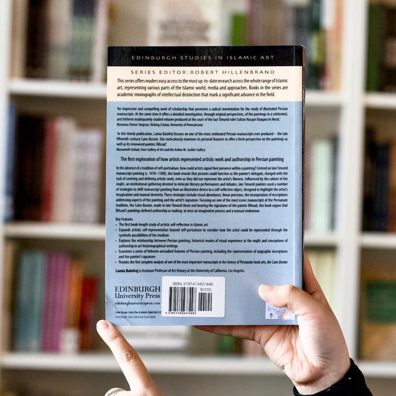 The Making of the Artist in Late Timurid Painting