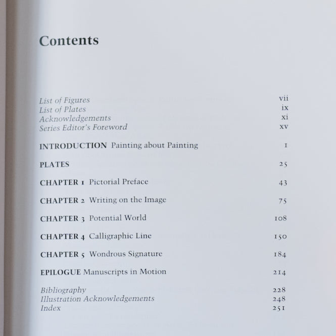 The Making of the Artist in Late Timurid Painting