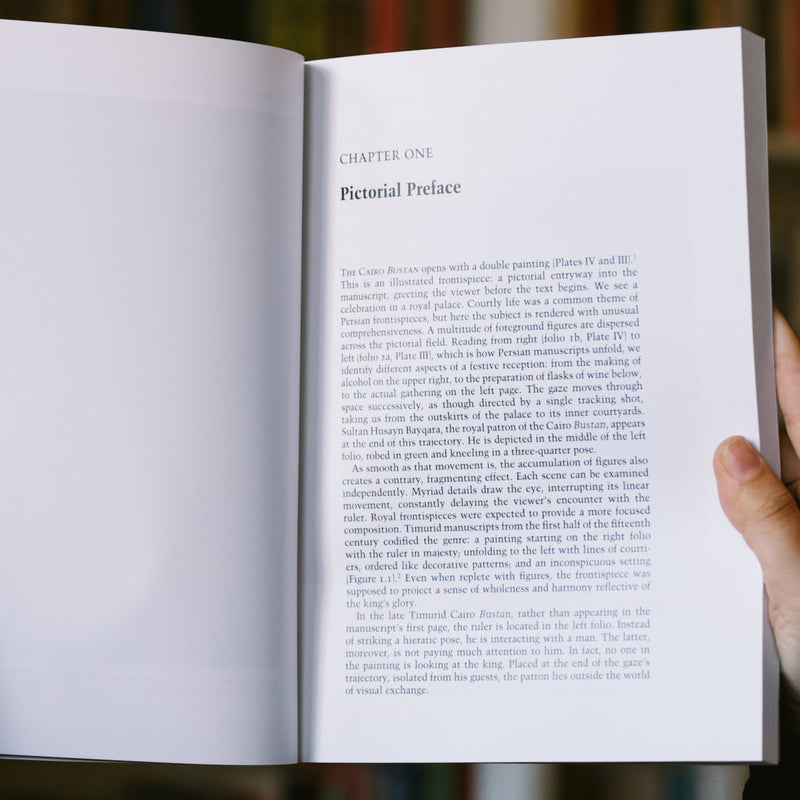 The Making of the Artist in Late Timurid Painting