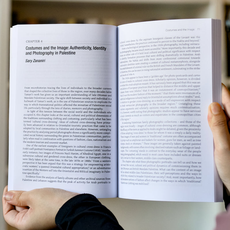 The Social and Cultural History of Palestine