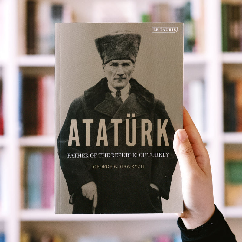 Atatürk: Father of the Republic of Turkey PB