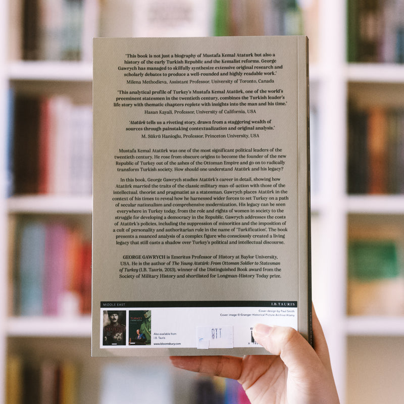 Atatürk: Father of the Republic of Turkey PB