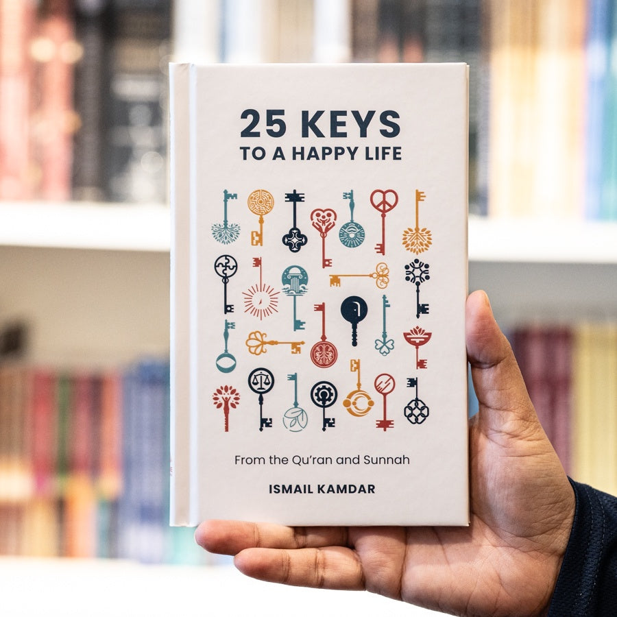 25 Keys to a Happy Life — Wardah Books