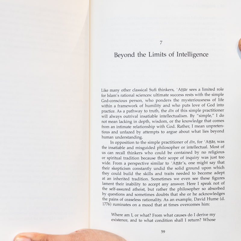 Religion of Love: Sufism and Self-Transformation in the Poetic Imagination of Attar