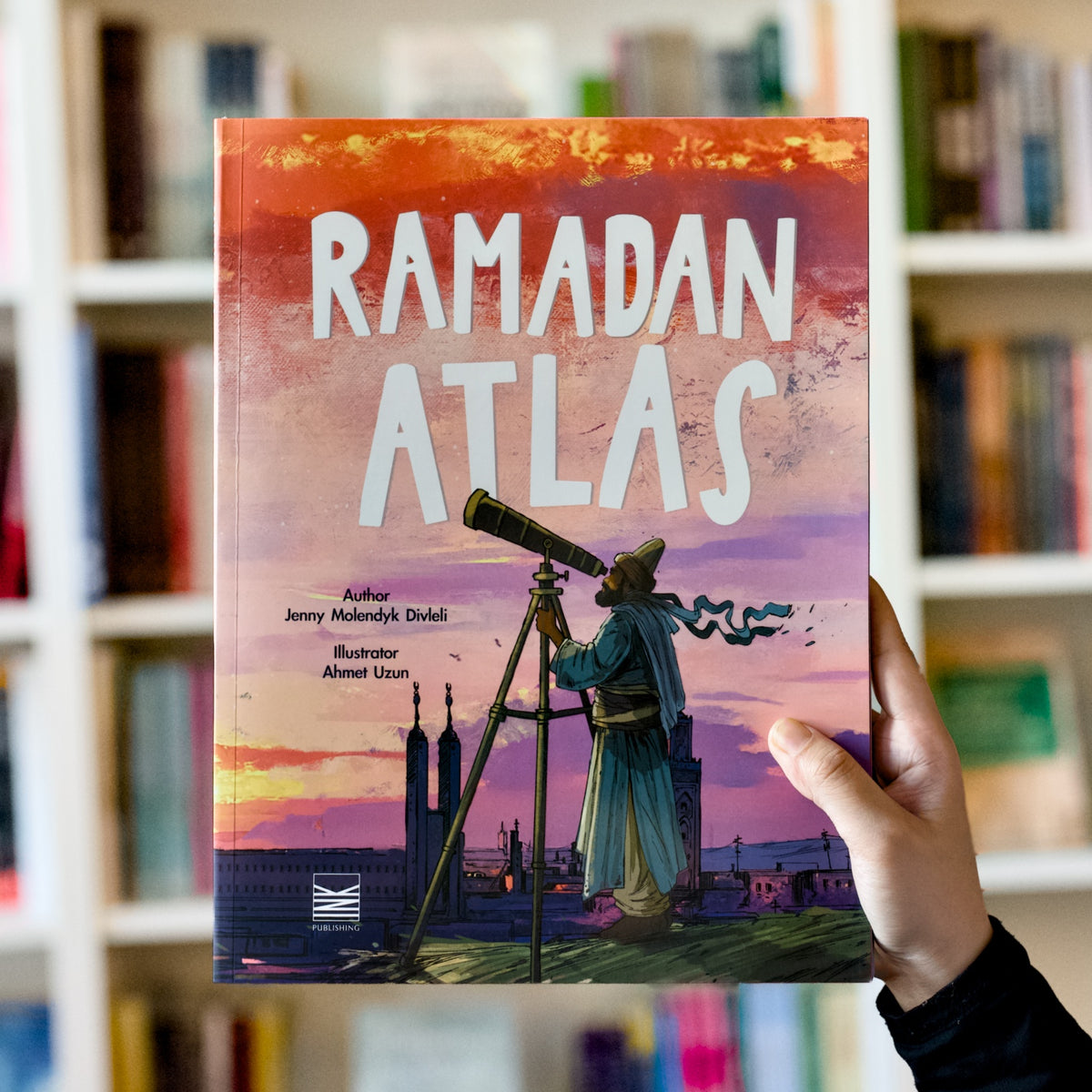 Ramadan Atlas — Wardah Books