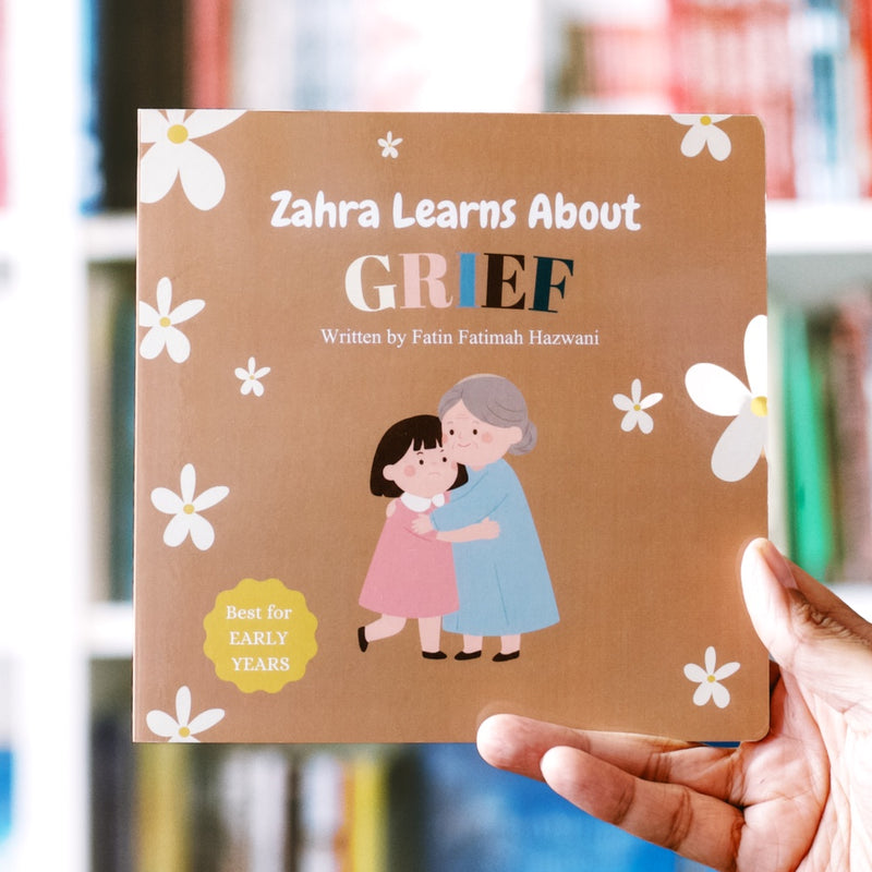 Zahra Learns About Grief