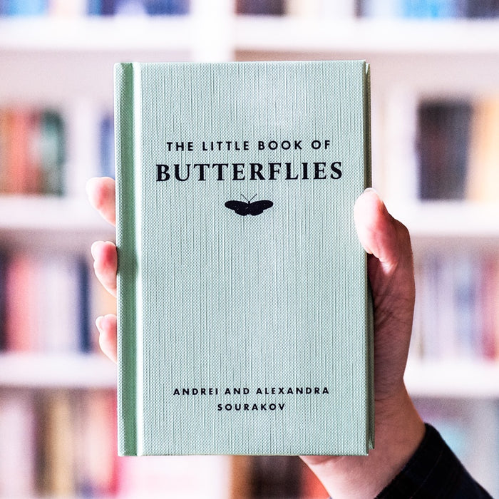 The Little Book of Butterflies