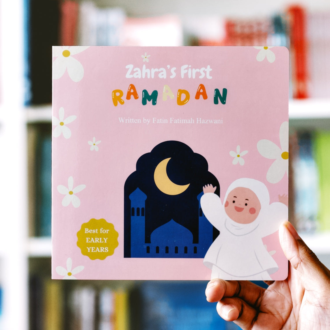 Zahra's First Ramadan — Wardah Books