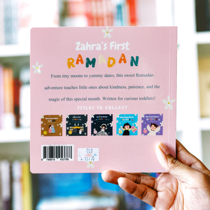 Zahra's First Ramadan