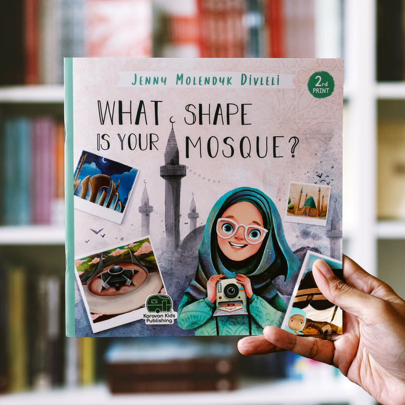 What Shape Is Your Mosque?