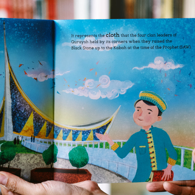 What Shape Is Your Mosque?