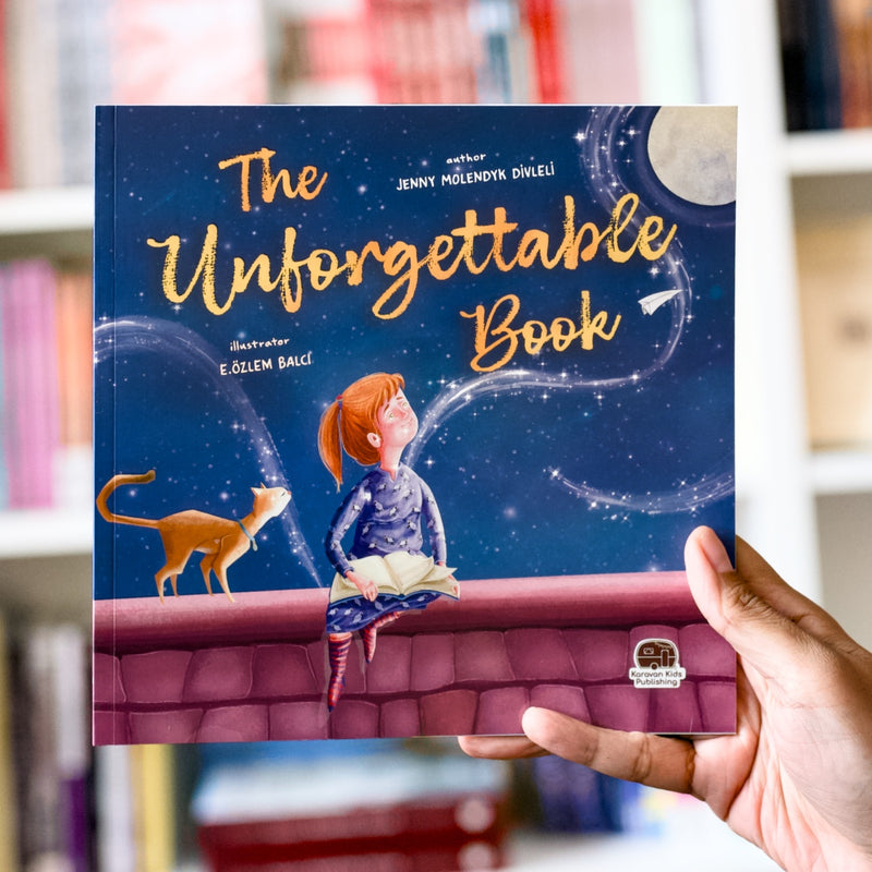 The Unforgettable Book