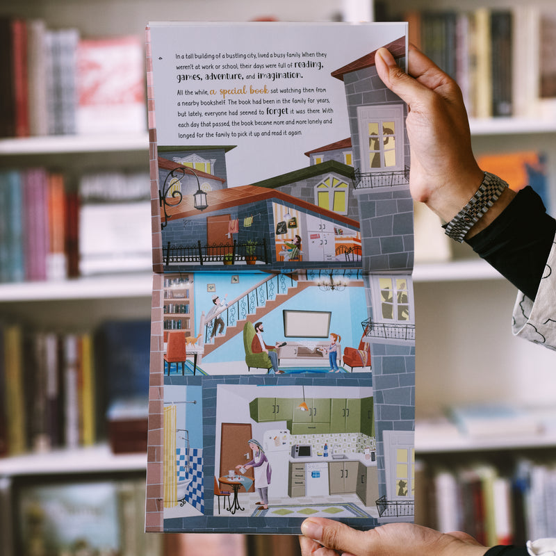 The Unforgettable Book