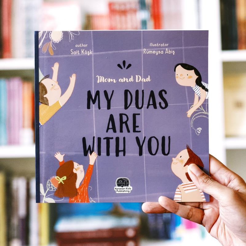 Mom and Dad My Duas Are With You