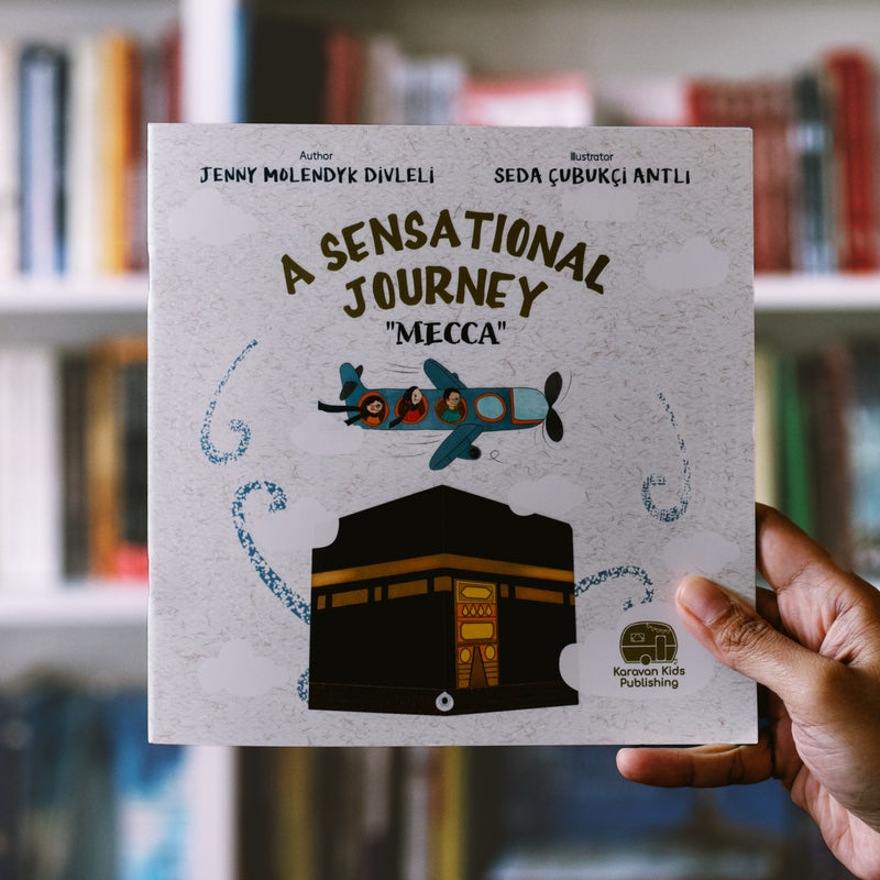 A Sensational Journey: Mecca