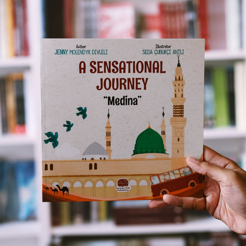 A Sensational Journey: Medina