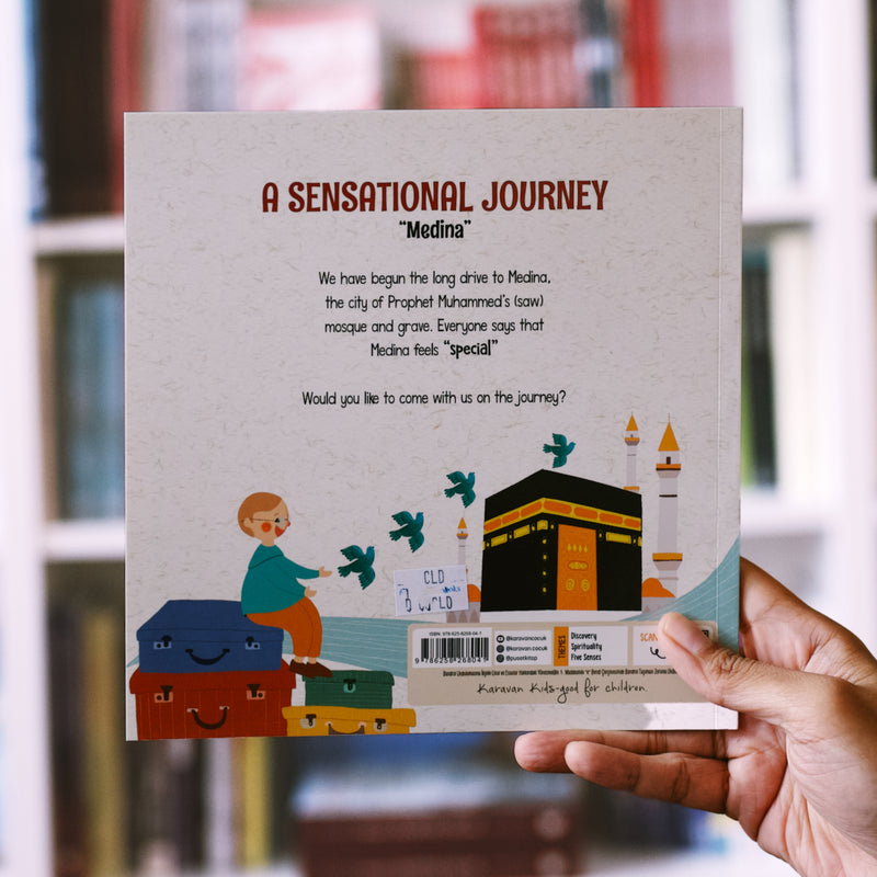 A Sensational Journey: Medina