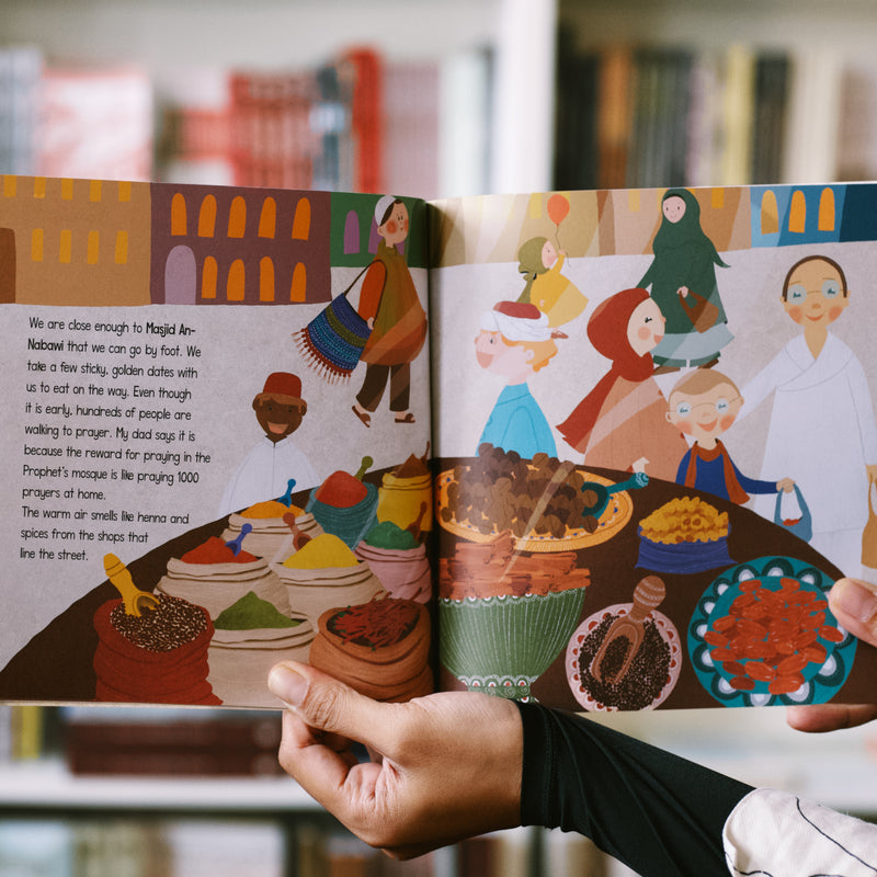 A Sensational Journey: Medina